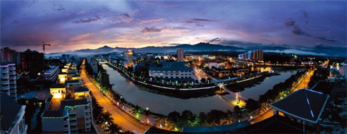 摩斯汉堡在广平县市场潜力怎么样