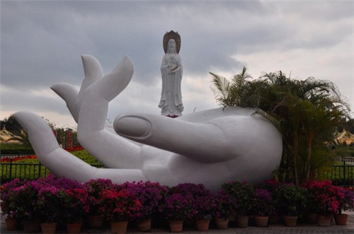 龙池山公园风景（龙池山景区）